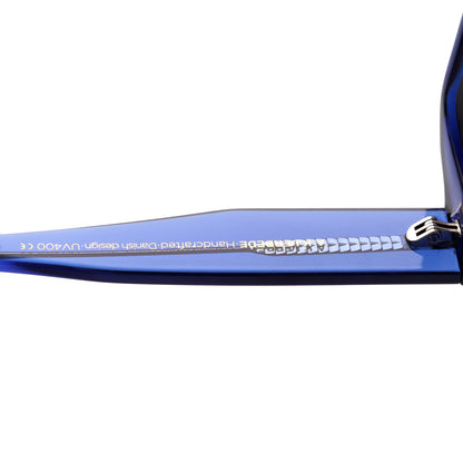 Fame - Dark Blue Transparent