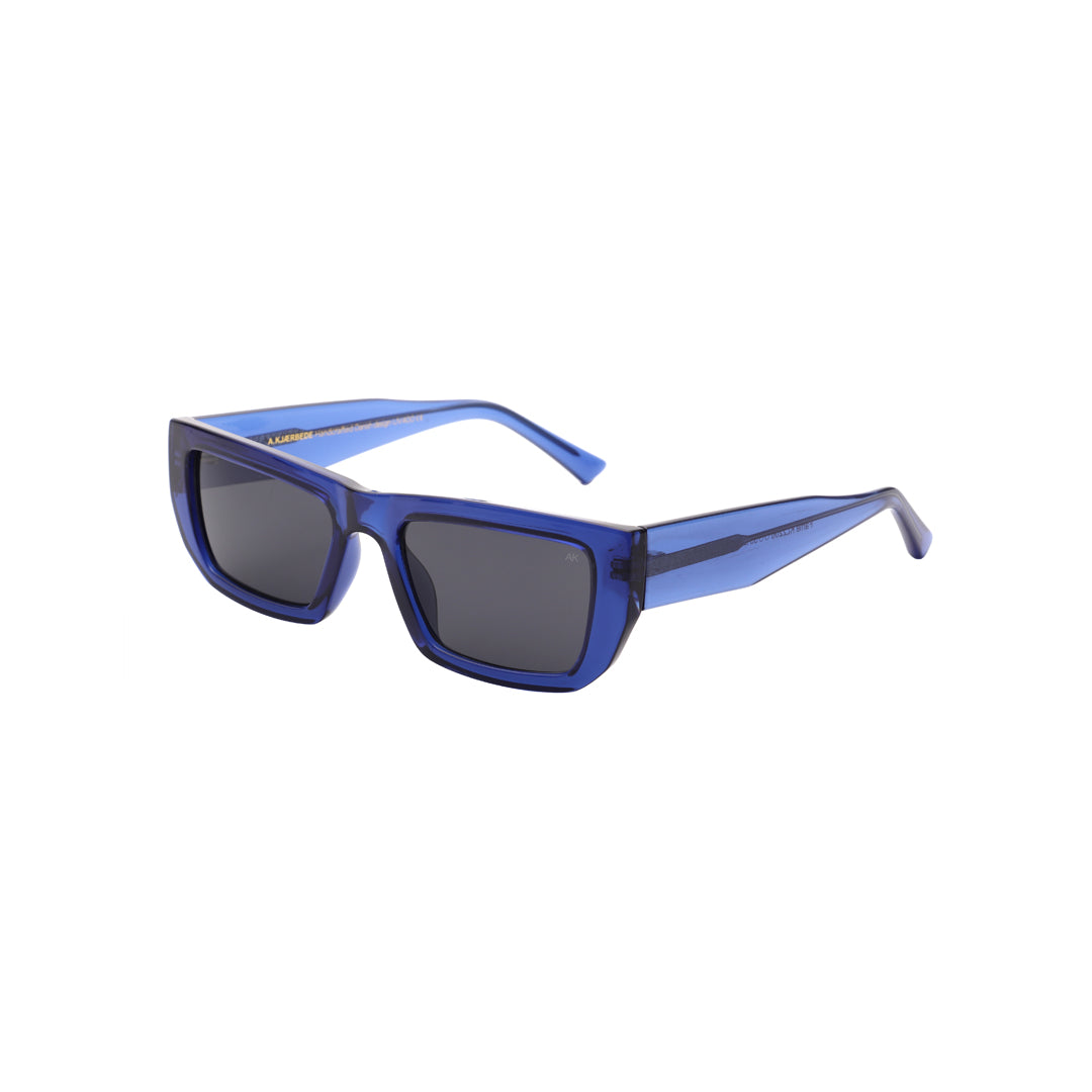 Fame - Dark Blue Transparent