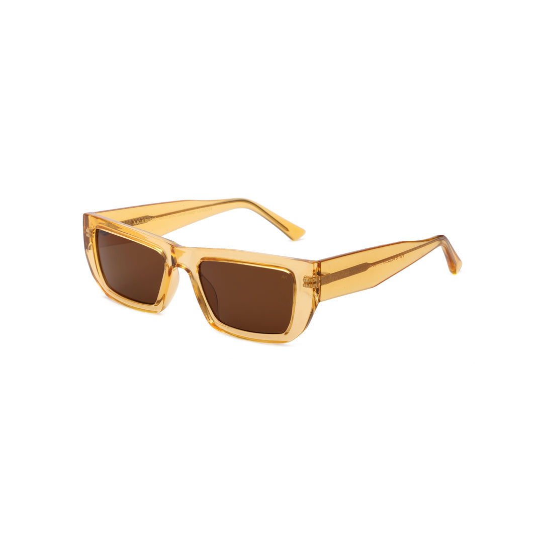Fame - Yellow Transparent