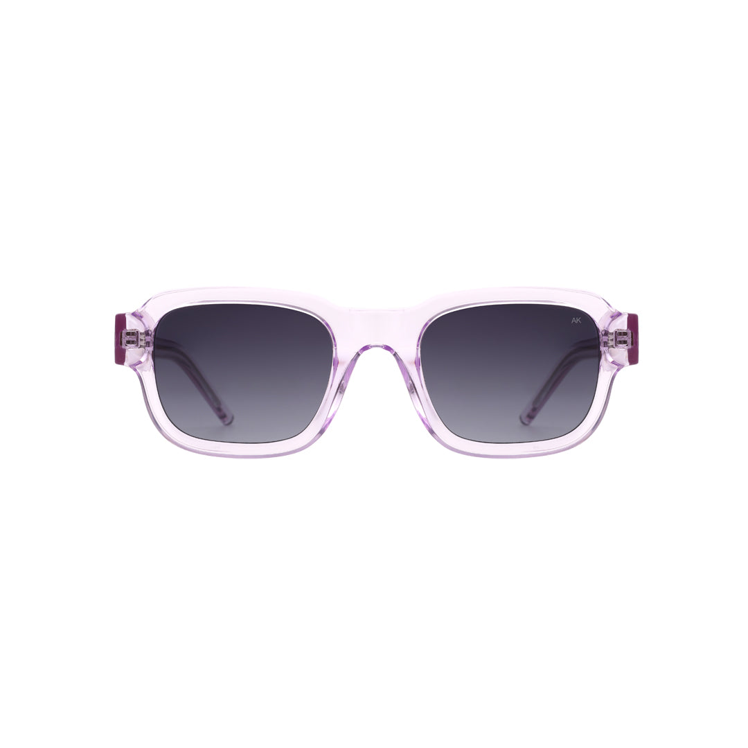 Halo - Lavender Transparent