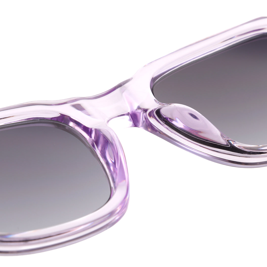 Halo - Lavender Transparent