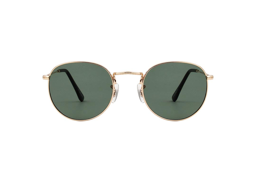 Hello - Gold (Green)