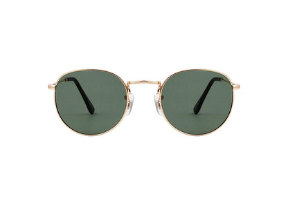 Hello - Gold (Green)