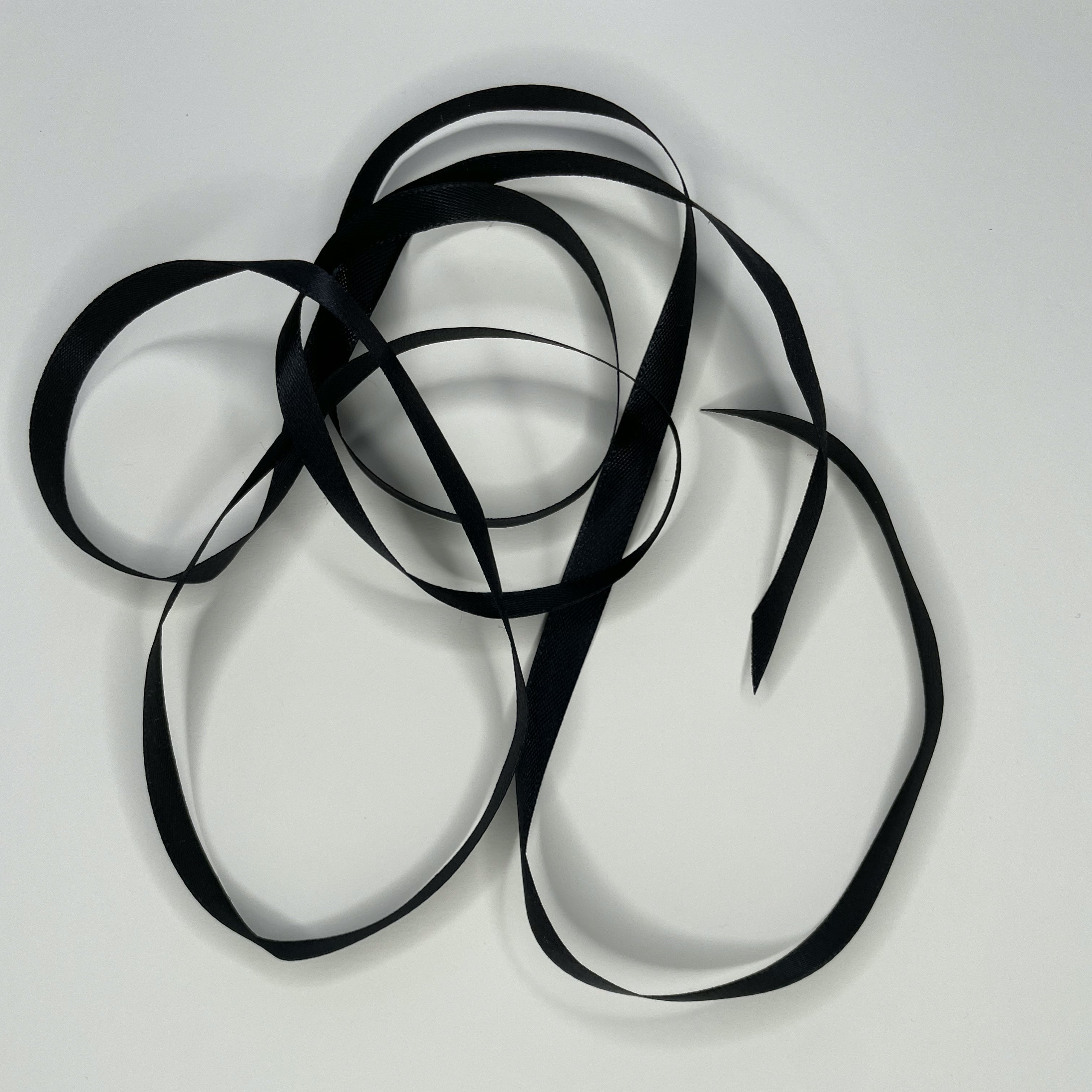 Multibånd - Velour - Black