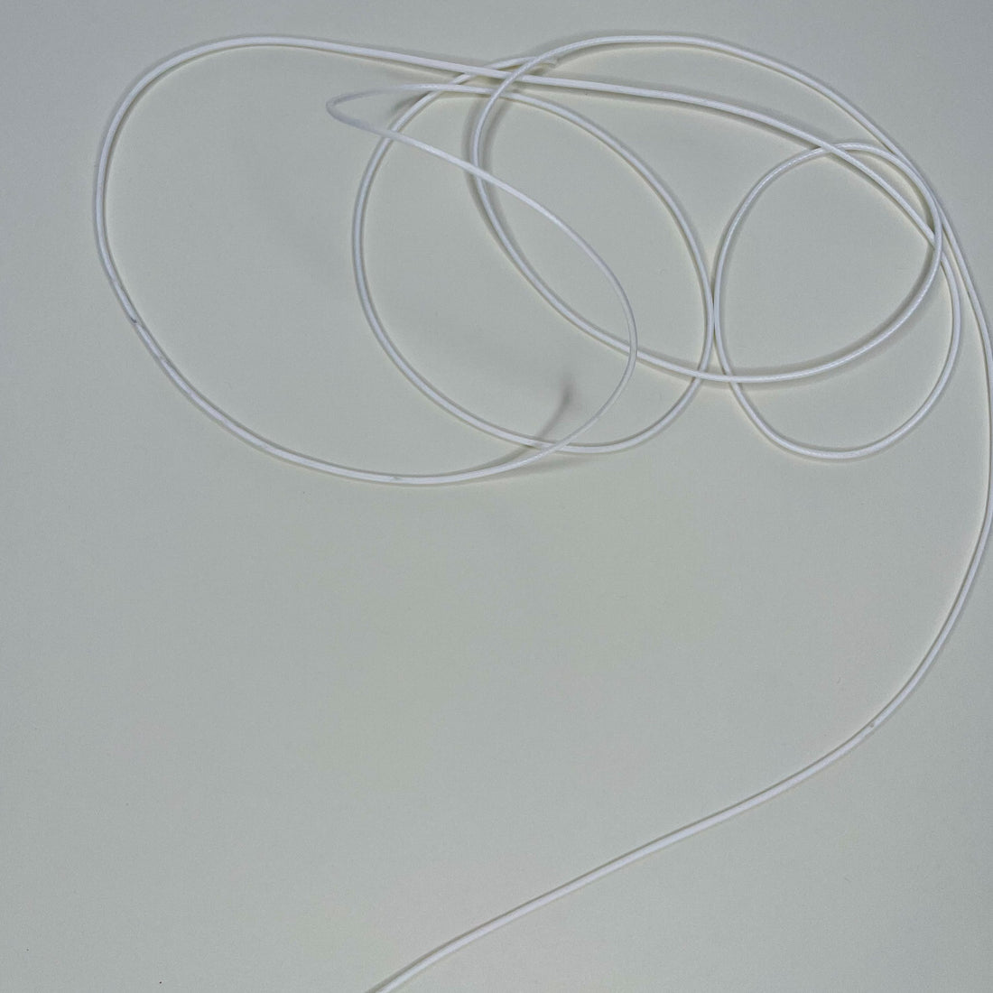 Multibånd - Faux Leather - White