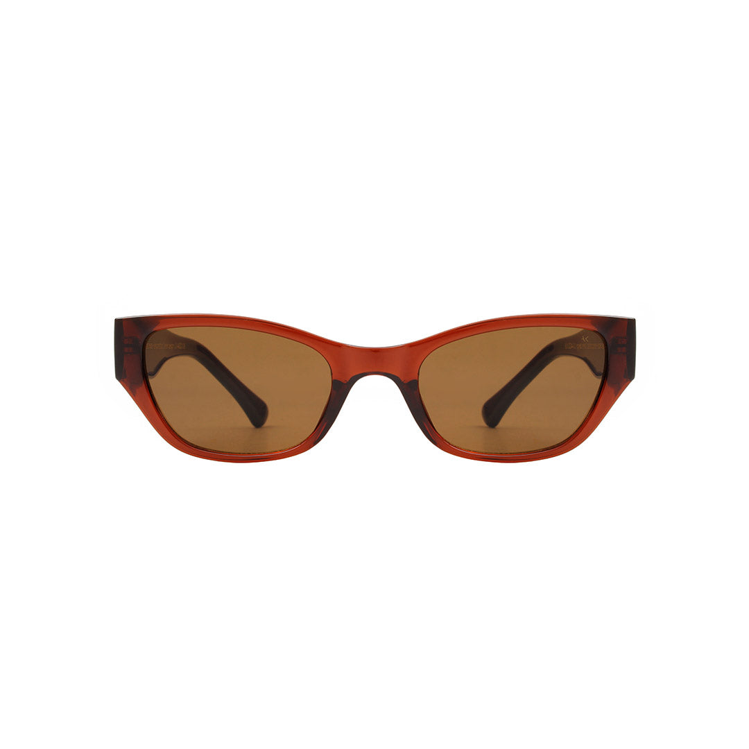 Kanye - Brown Transparent
