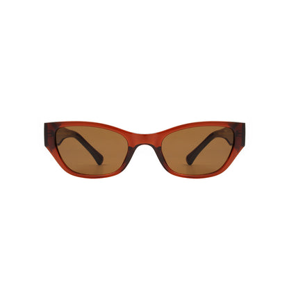 Kanye - Brown Transparent