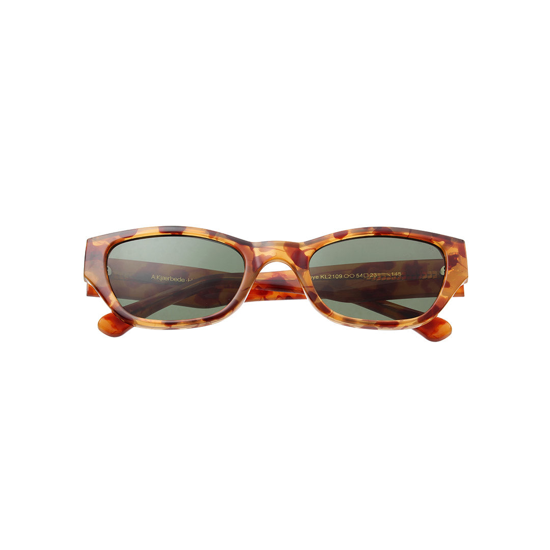 Kanye - Light Demi Brown Tortoise