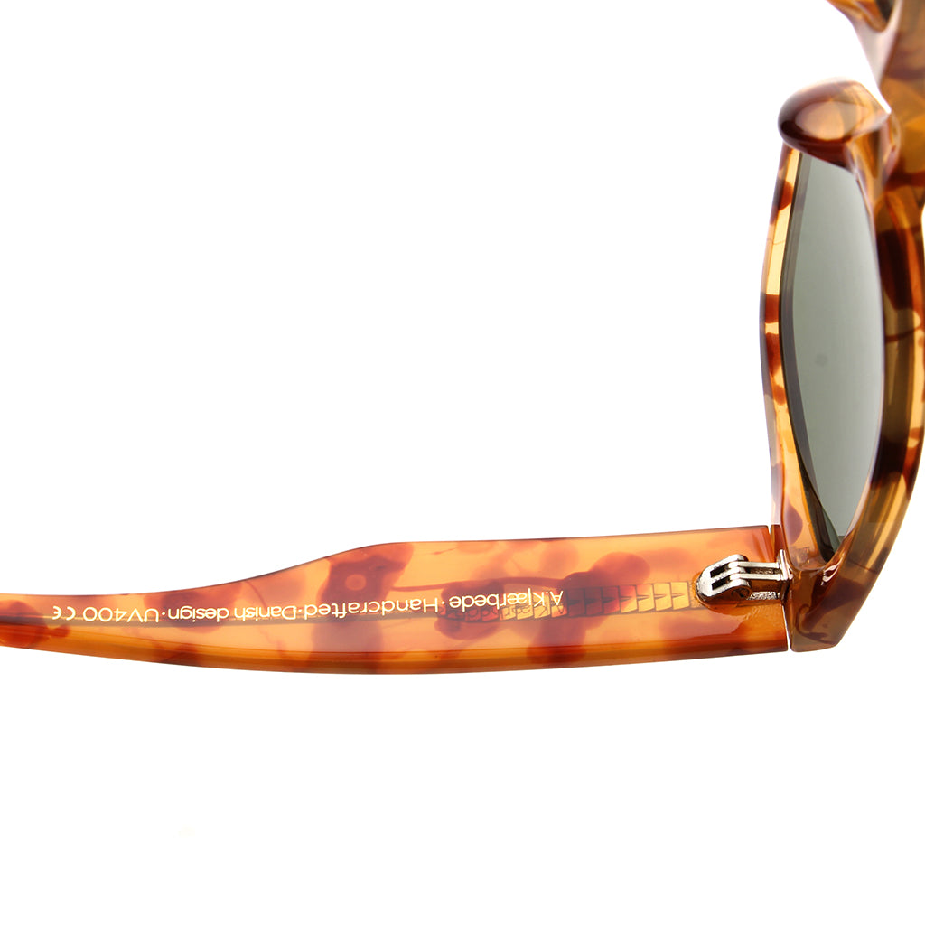 Kanye - Light Demi Brown Tortoise