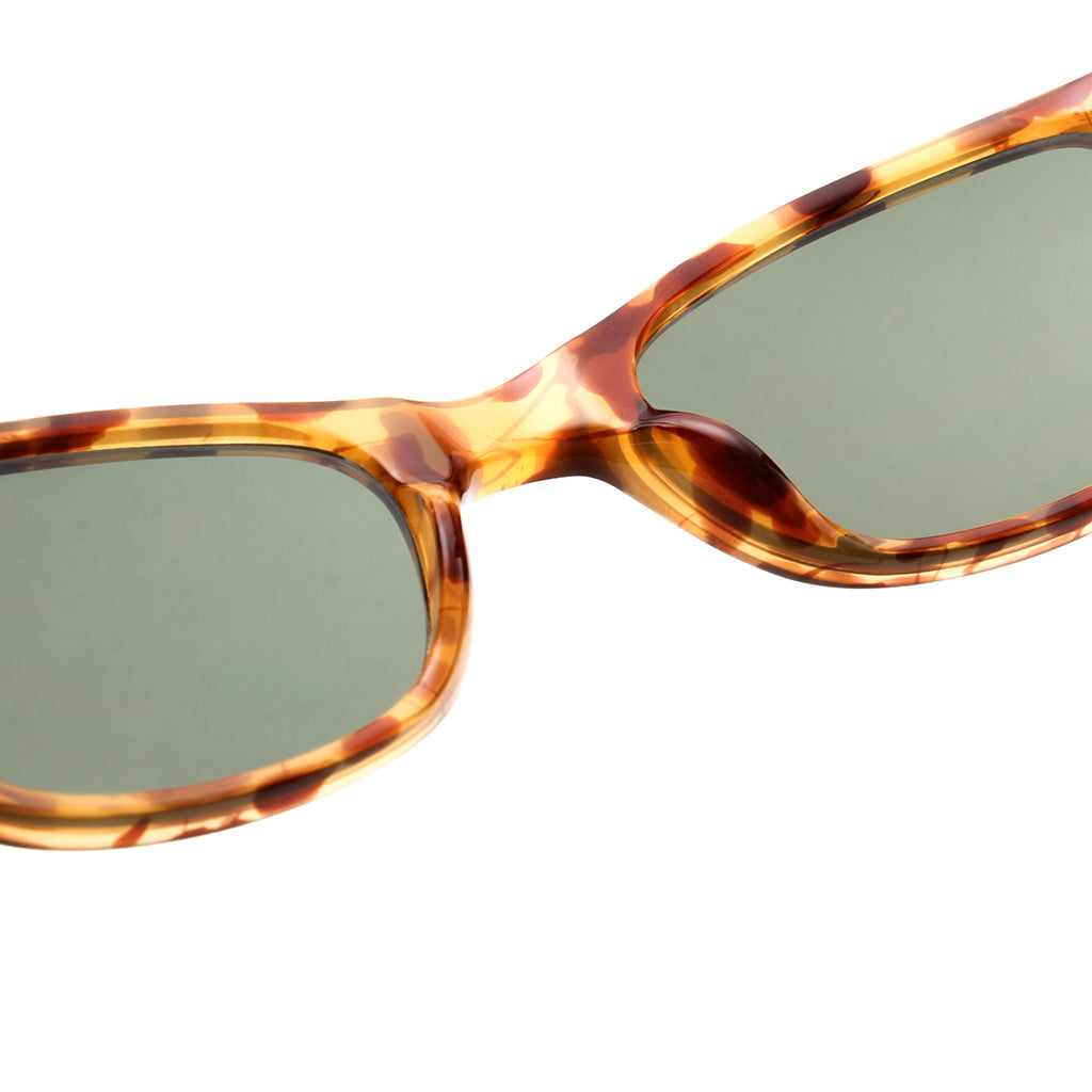Kanye - Light Demi Brown Tortoise