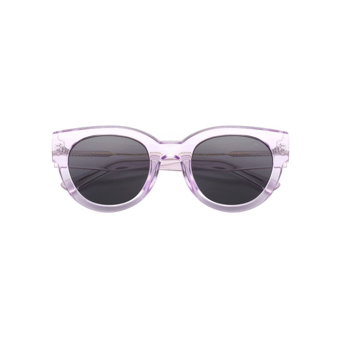 Lilly - Lavender Transparent