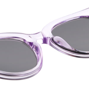 Lilly - Lavender Transparent