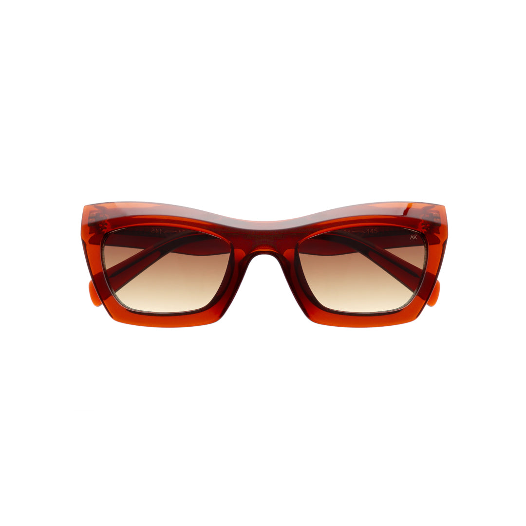 Luxx - Brown Transparent