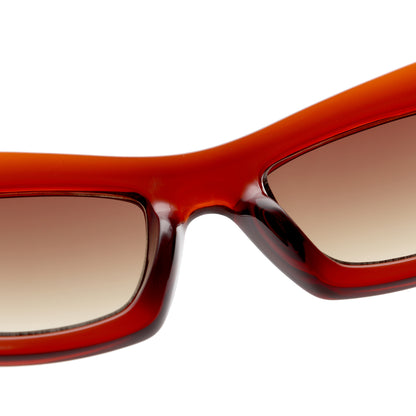 Luxx - Brown Transparent