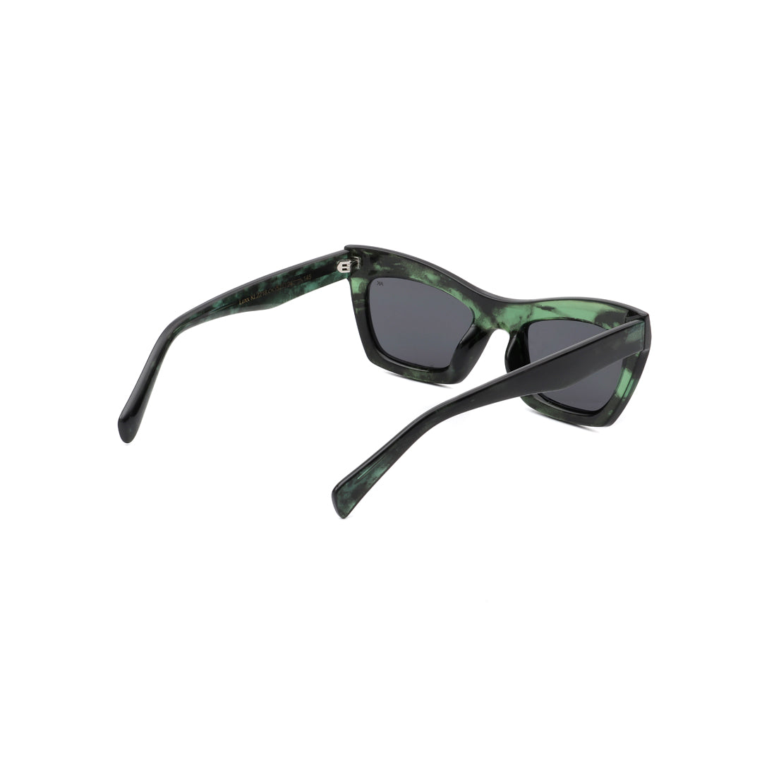 Luxx - Green Marble Transparent