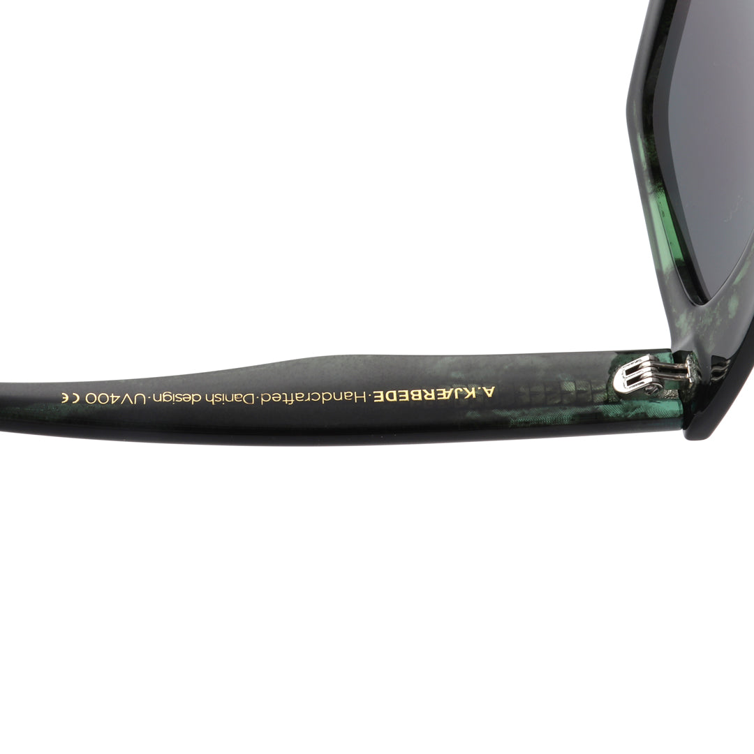 Luxx - Green Marble Transparent