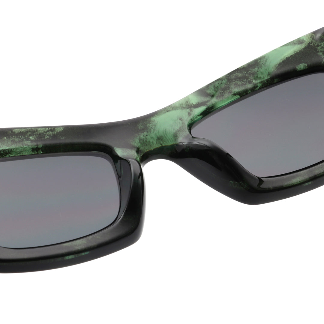 Luxx - Green Marble Transparent