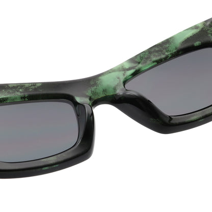 Luxx - Green Marble Transparent