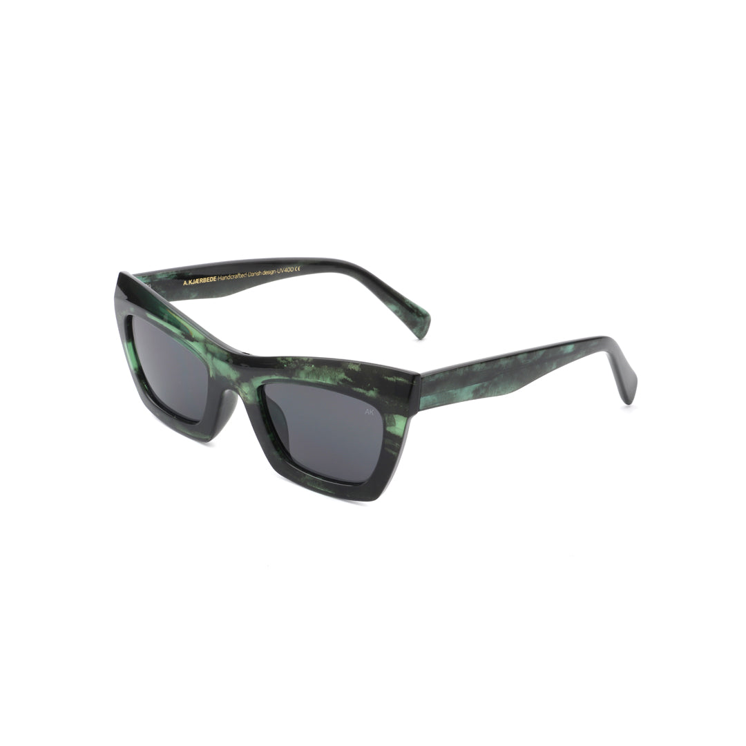 Luxx - Green Marble Transparent