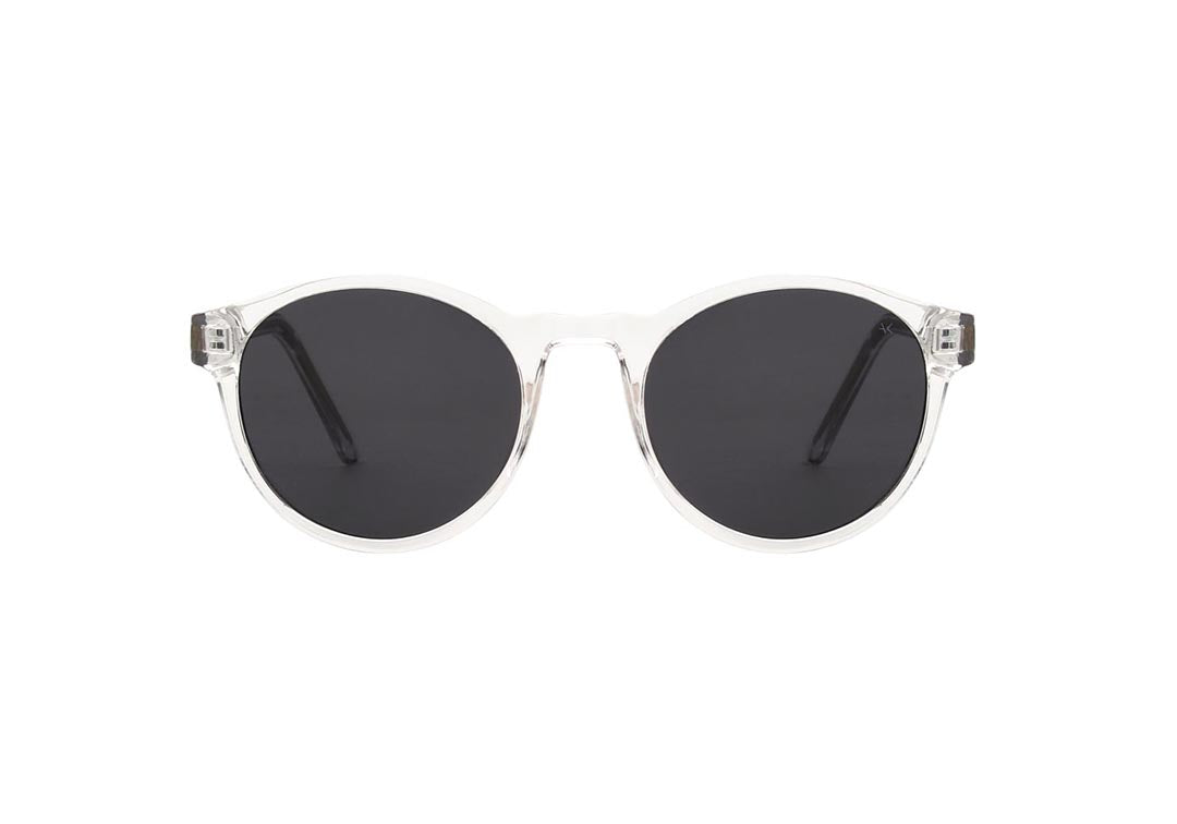 Marvin Sunglasses  - Crystal