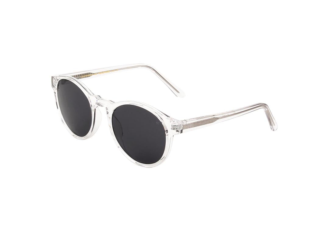 Marvin Sunglasses  - Crystal