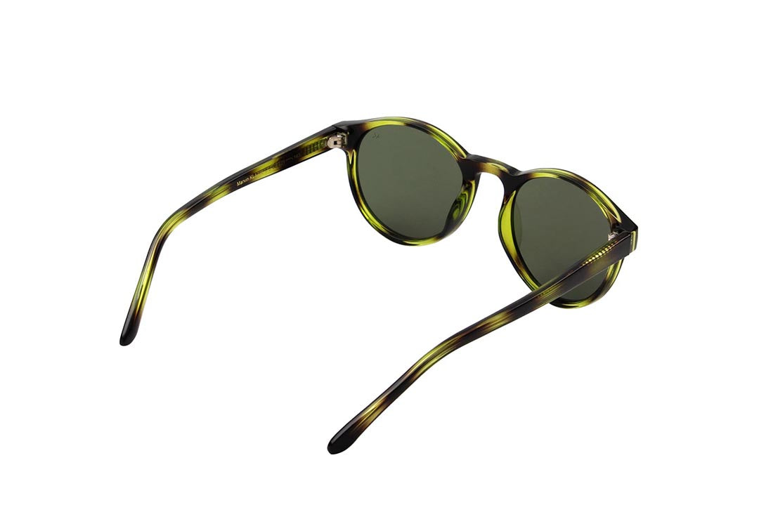 Marvin Sunglasses  - Demi Olive