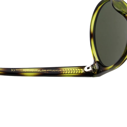 Marvin Sunglasses  - Demi Olive