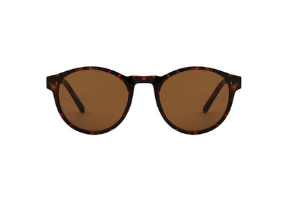 Marvin Sunglasses - Demi Tortoise