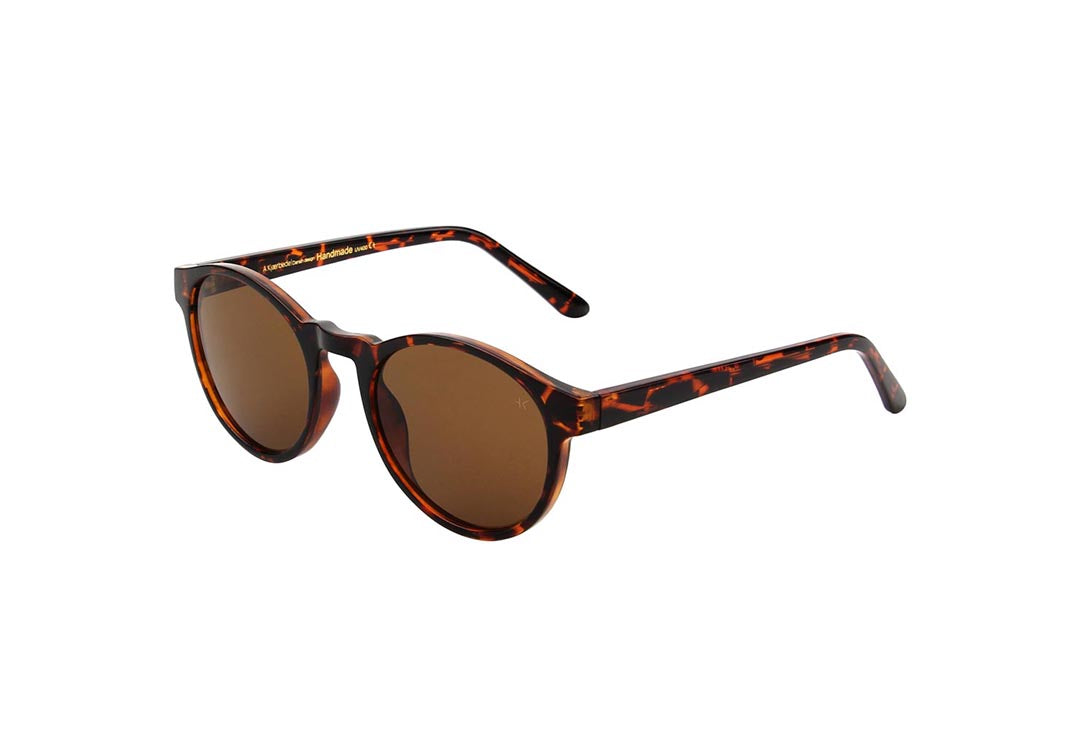 Marvin Sunglasses - Demi Tortoise