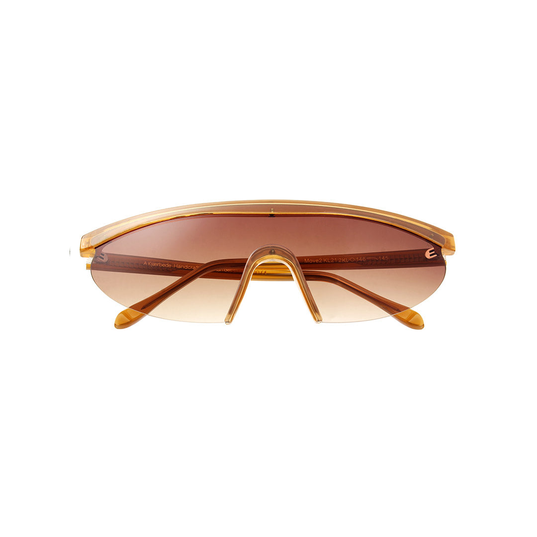 Move2 - Light Brown Transparent