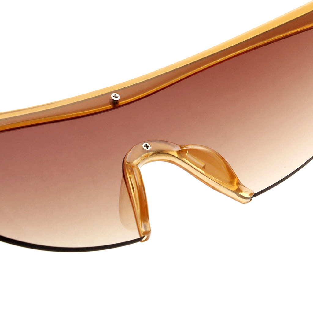Move2 - Light Brown Transparent