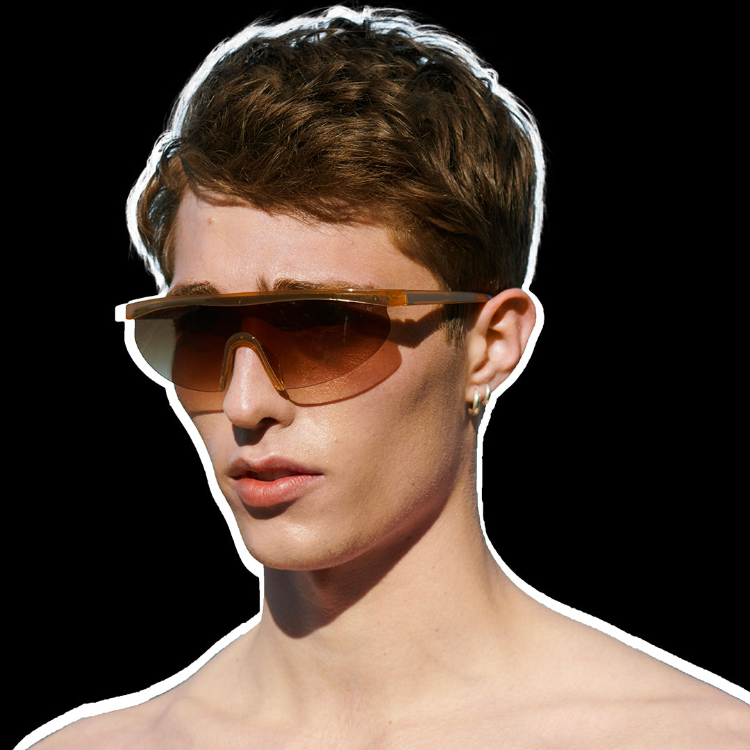 Move2 - Light Brown Transparent