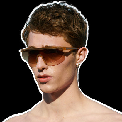 Move2 - Light Brown Transparent