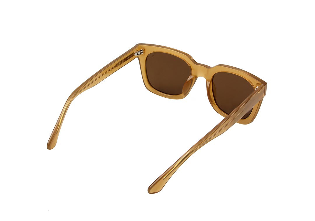 Nancy - Light Brown Transparent