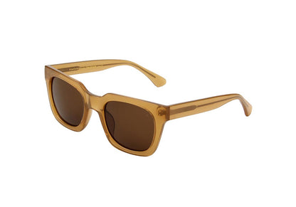 Nancy - Light Brown Transparent