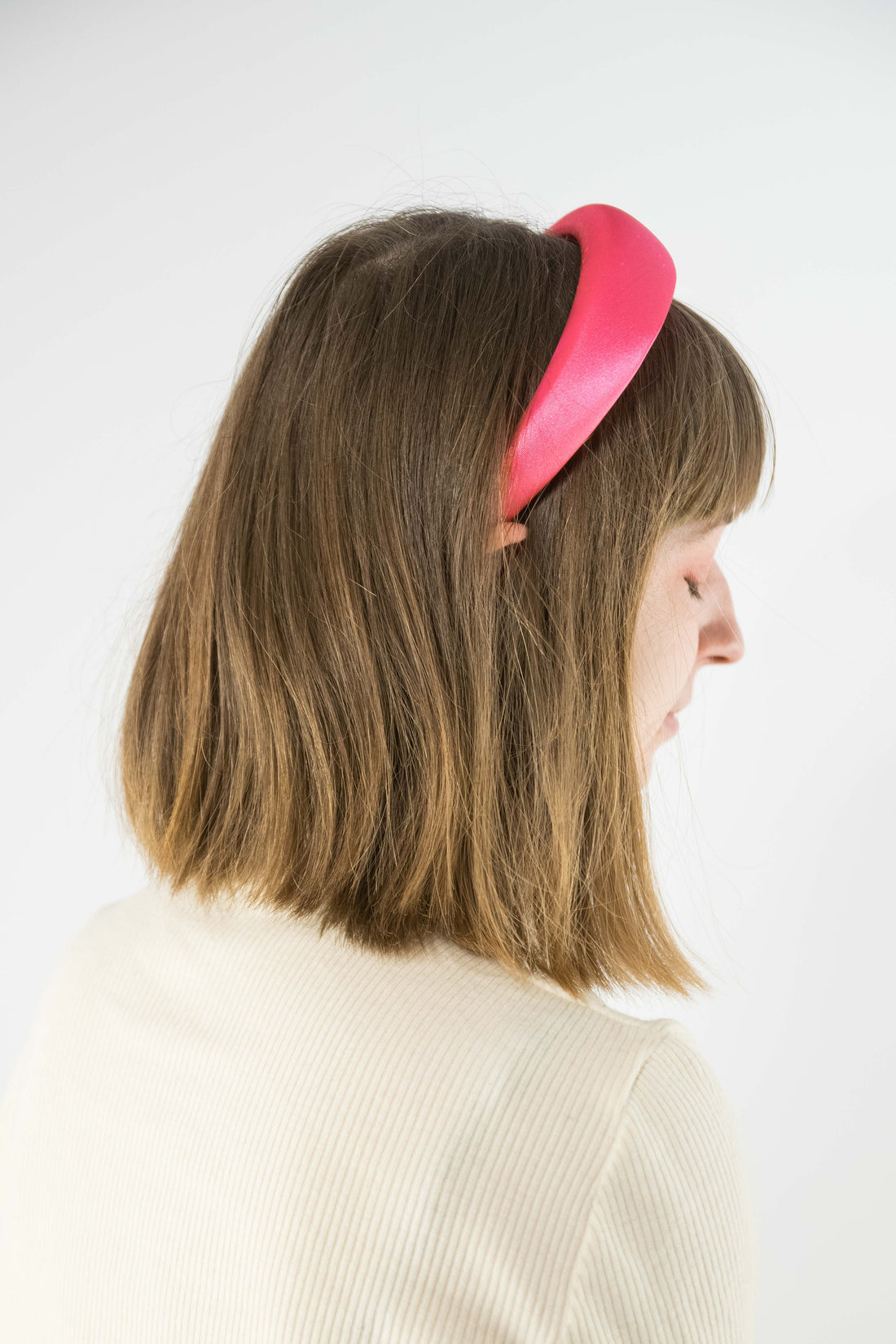 Pink Headband