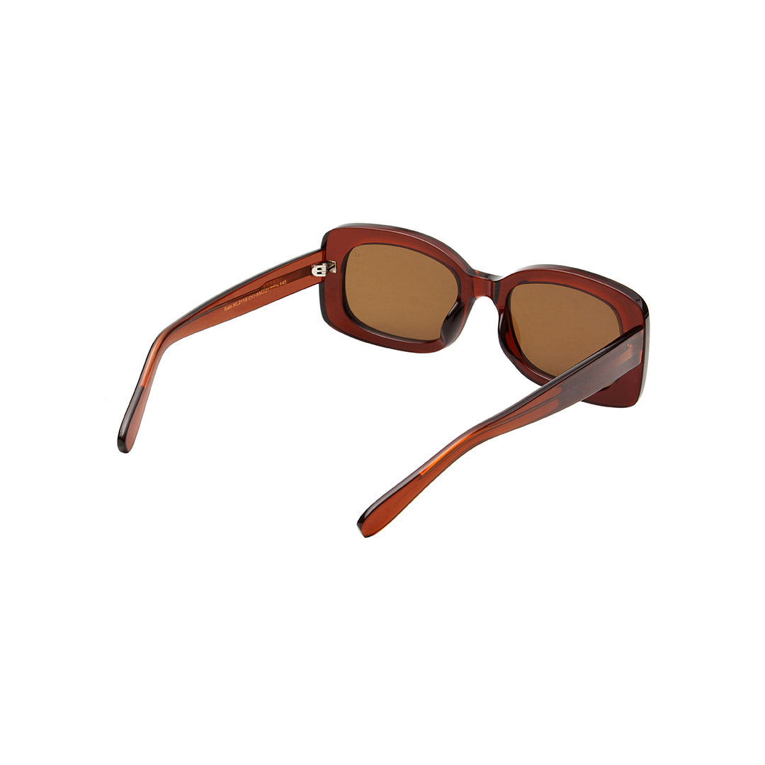 Salo - Brown Transparent