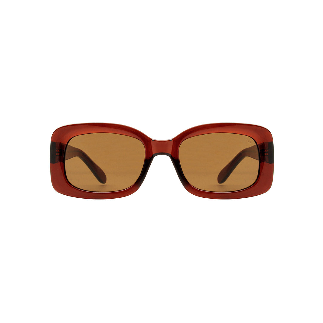 Salo - Brown Transparent