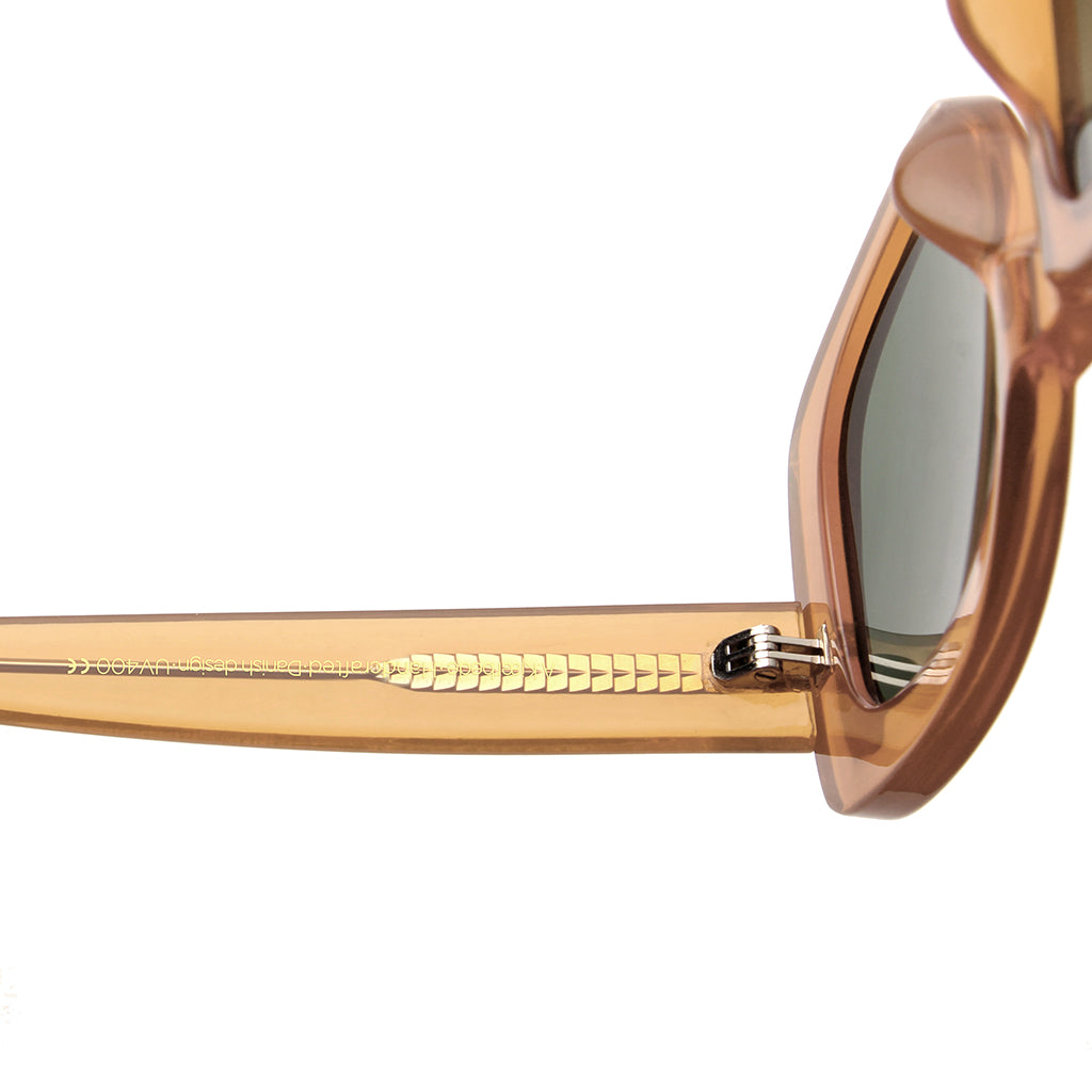 Salo - Light Brown Transparent