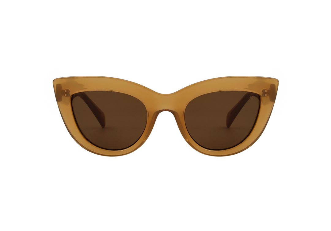 Stella - Light Brown Transparent