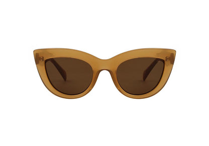 Stella - Light Brown Transparent