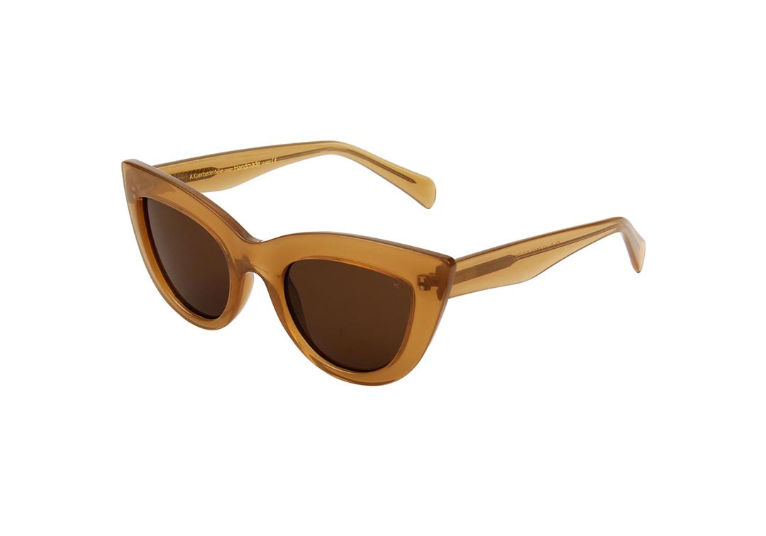 Stella - Light Brown Transparent