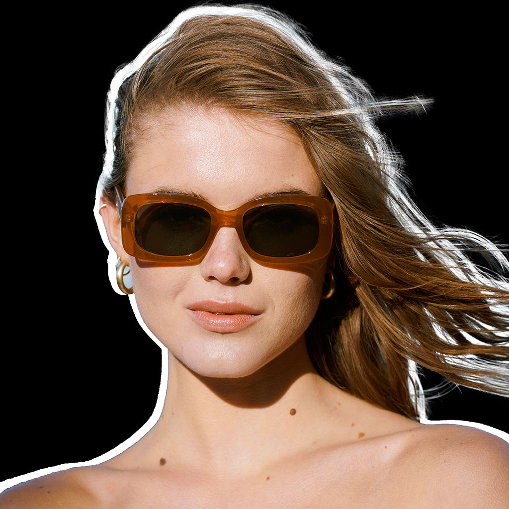 Salo - Light Brown Transparent
