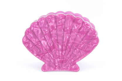 Musling Hairclip - Lilla