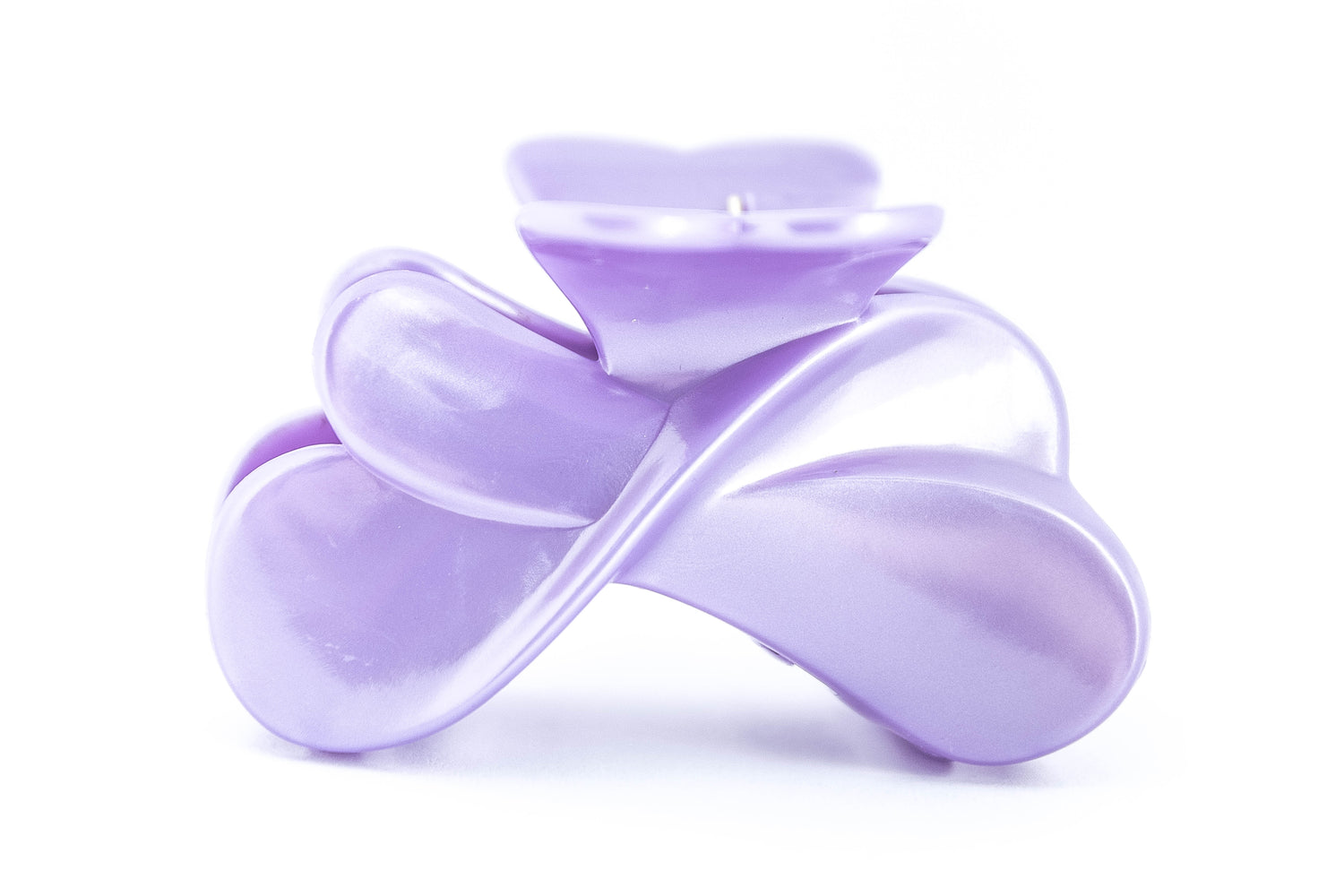 Twist Hairclip - Lavendel