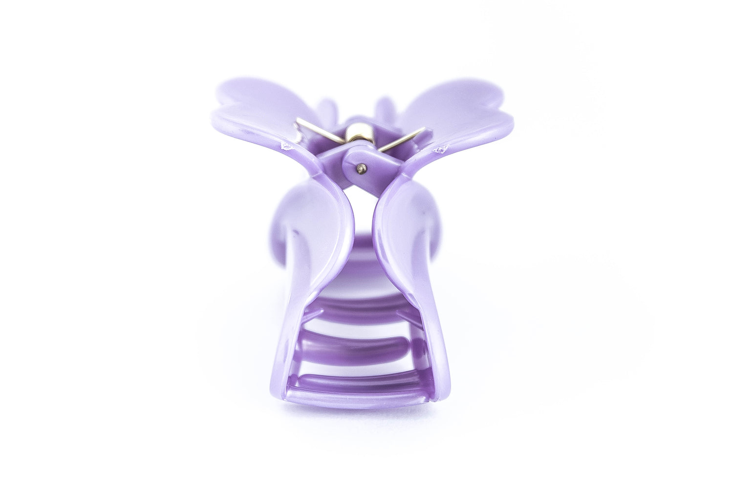 Twist Hairclip - Lavendel