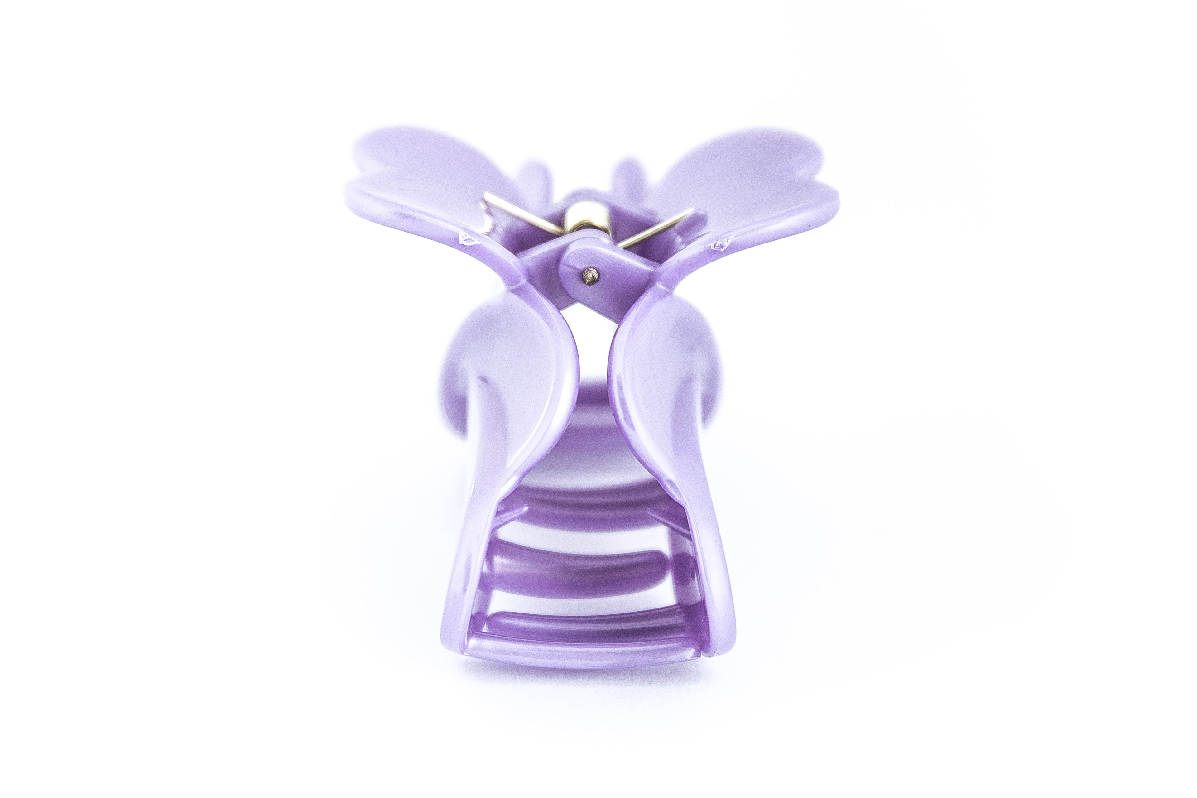 Twist Hairclip - Lavendel