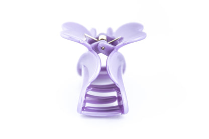 Twist Hairclip - Lavendel