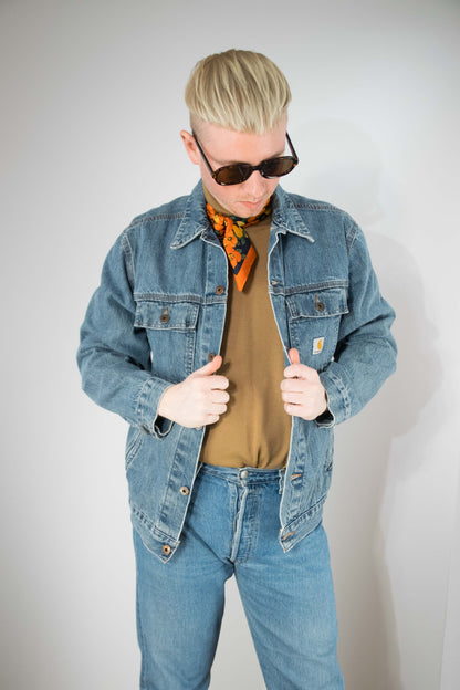 Carhartt Denimjakke