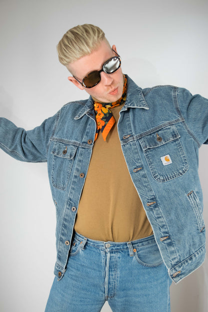 Carhartt Denimjakke